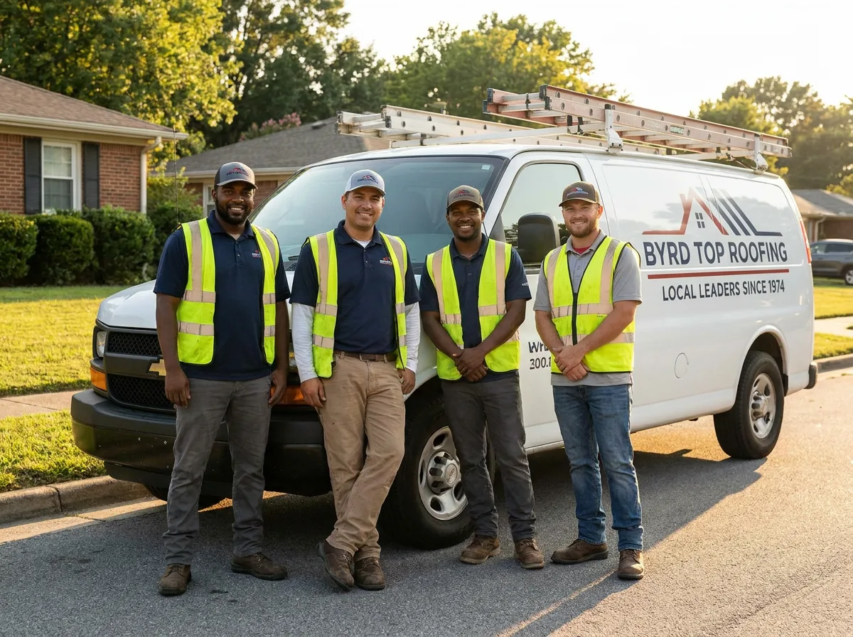 Roofing company in Carencro, LA